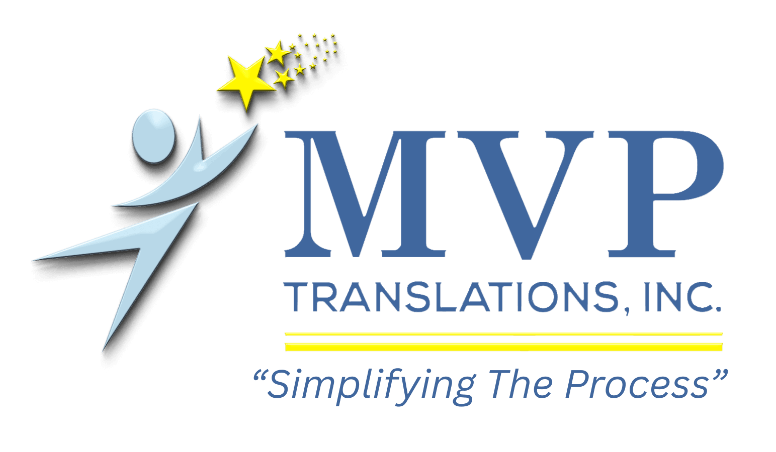MVP Translations, Inc. — Simplificando el proceso