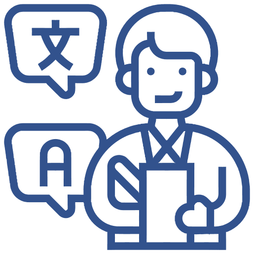 Servicios expertos de interpretación