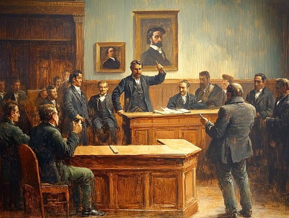 Perspectivas históricas sobre la interpretación jurídica