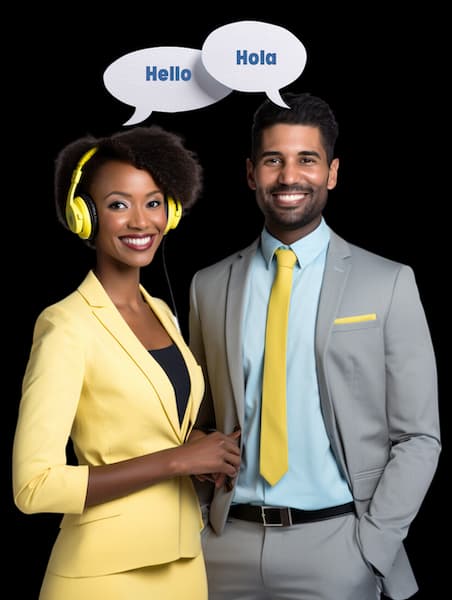 Servicios de interpretación certificada de MVP Translations en Orlando