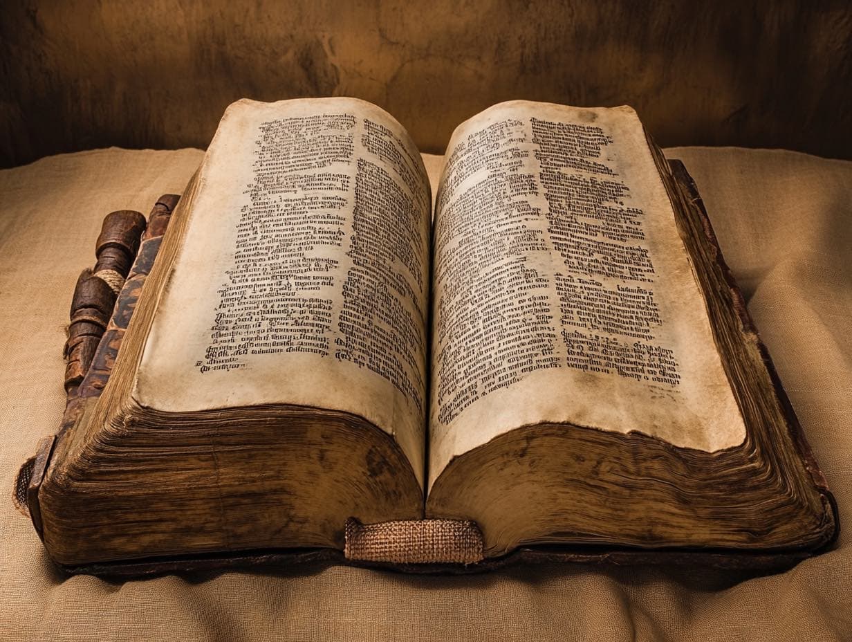 Traducción histórica de la Biblia a otro idioma, un ejemplo temprano de cómo la traducción moldea la cultura