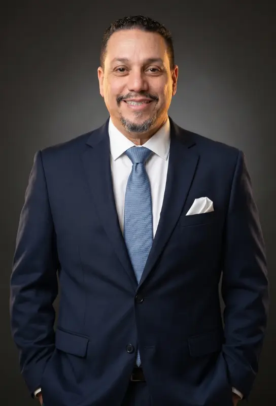 Milton Palacio, fundador de MVP Translations, Orlando FL
