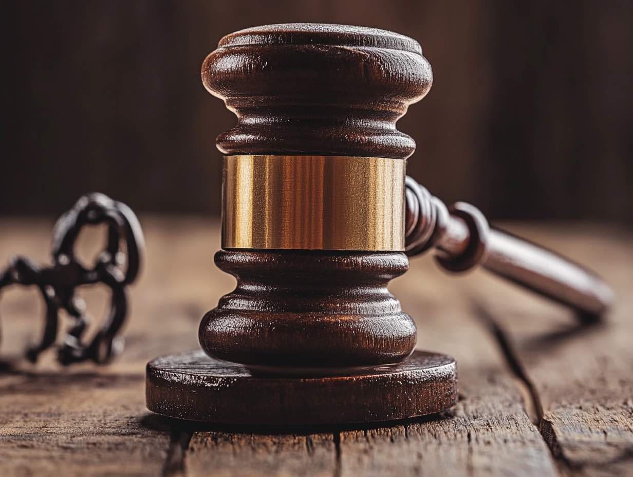 Interpretación jurídica en acción