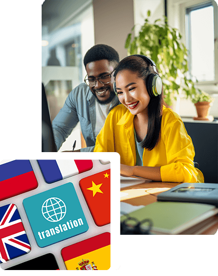 servicios de traducción