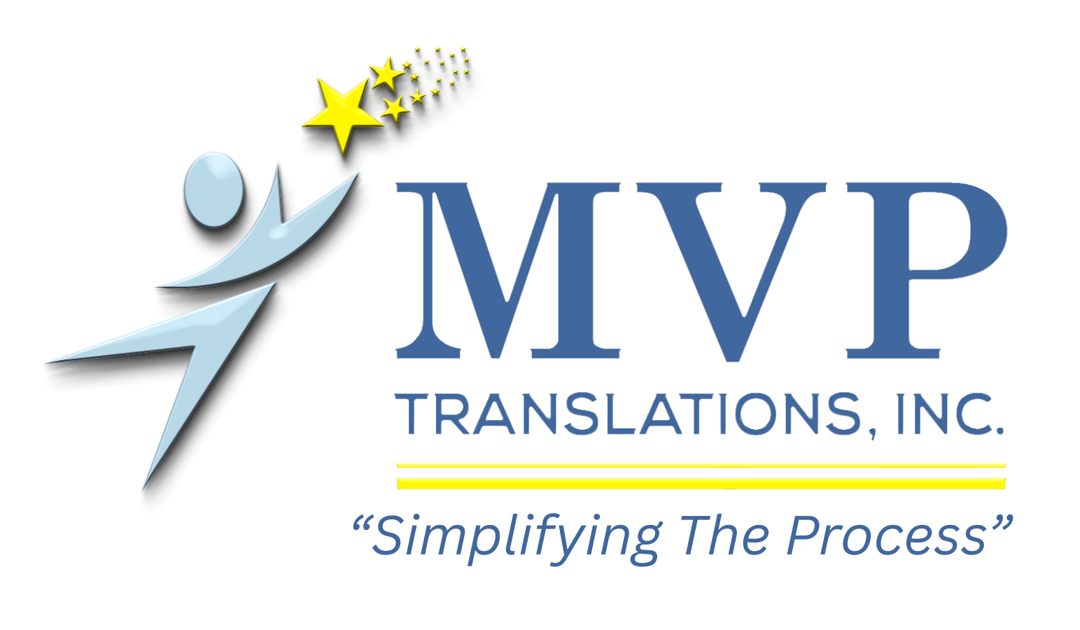 Logotipo de MVP Translations